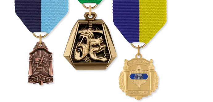 Handmade Medals Image