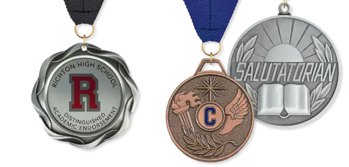 Spectacular Medallions Image